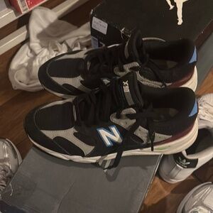 New balance kids gs sneakers 6.5 preowend